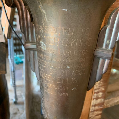 Vintage Sandlot Sports Trophy