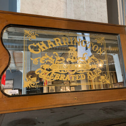 Charrington Ales Shop Mirror