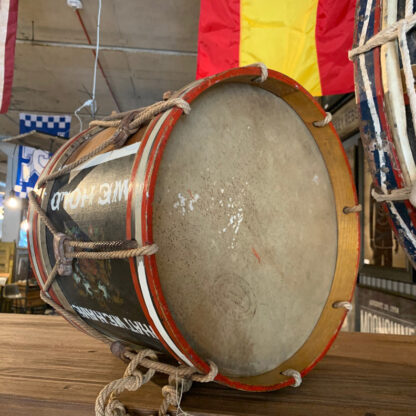 Vintage Small Band Drum