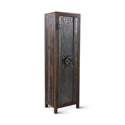 Capone Metal Tall Chest