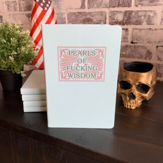 Journal- Pearls of Wisdom