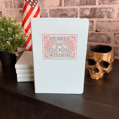 Journal- Pearls of Wisdom