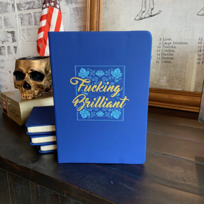 Journal- F*cking Brilliant