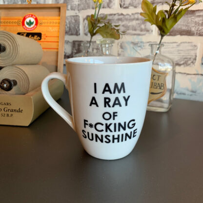 Ray of Sunshine Coffee Mug