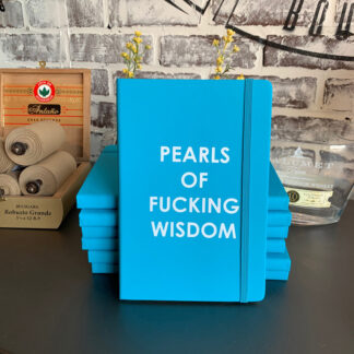 Journal- Peals of Wisdom