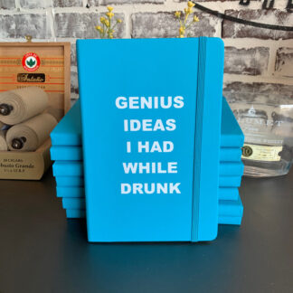 Journal- Genius Ideas