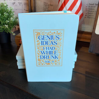 Journal- Genius Ideas