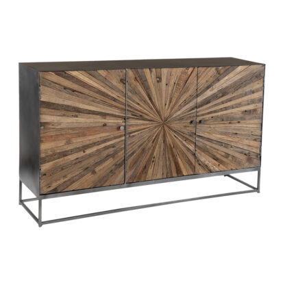 Hasse Reclaimed Wood Sideboard