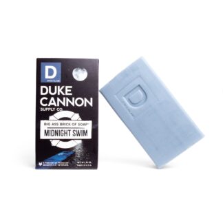 Duke Cannon Big Brick of Soap- Midnight Swim