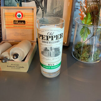 Old Pepper SB Rye
