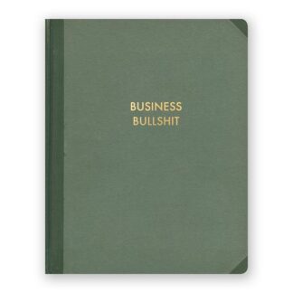 Business Bullshit Journal- Medium