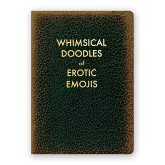 Whimsical Doodles Journal- Medium