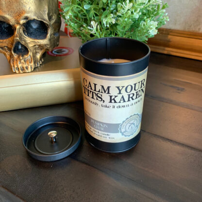 Calm Your Tits Candle