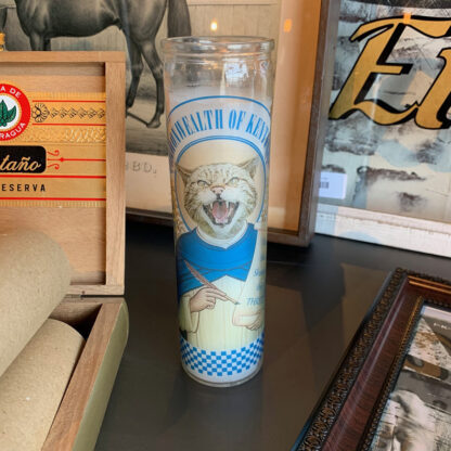 Kentucky Sports Prayer Candle