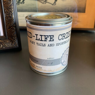 Mid-Life Crisis Candle