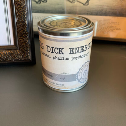 Big Dick Energy Candle