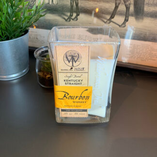 Recycled Wilderness Trail Bourbon Candle