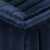 Augustine 97" Sofa- Sapphire Navy