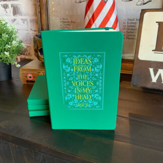 Journal- Ideas from the Voices