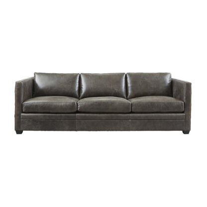 Georgia Leather Sofa - Image 2