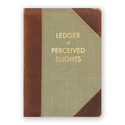 Perceived Slights Journal