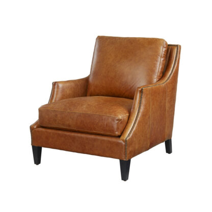 Jane Leather Chair