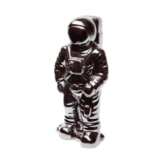 Aldrin Electroplated Astronaut