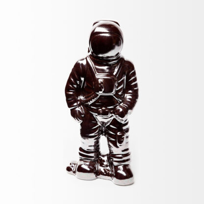 Aldrin Electroplated Astronaut