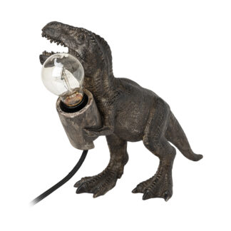 Raptor Resin T-Rex Lamp