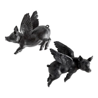 Hogbadi Black (Set of 2)