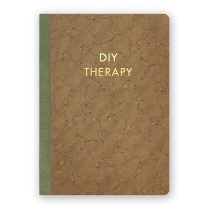 DIY Therapy Journal- Medium