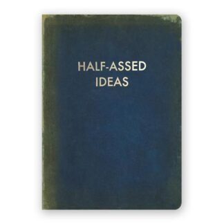 Half-Assed Ideas Journal- Medium