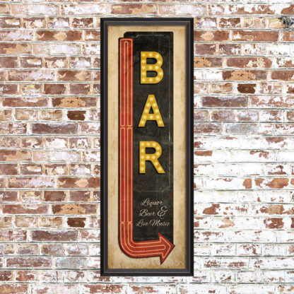 Bar Sign