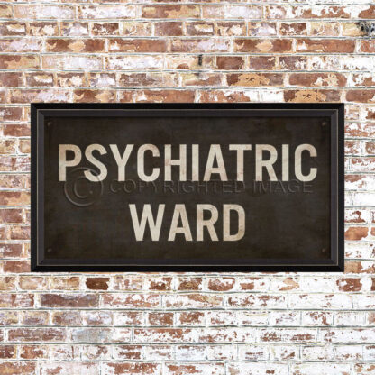 Psychiatric Ward