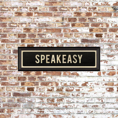 Speakeasy