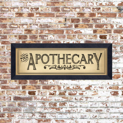 The Apothecary