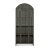 Belmont Metal Cabinet- Gunmetal - Image 4