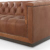 Maxx Leather Sofa- Heirloom Sienna - Image 3