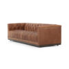 Maxx Leather Sofa- Heirloom Sienna - Image 5