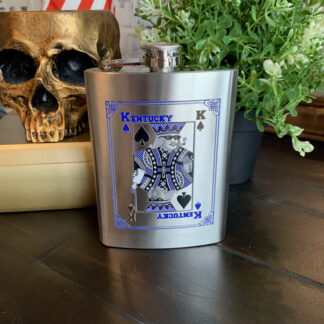 Kentucky King Flask