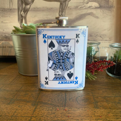 Kentucky King Flask