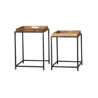 Alfred Nesting Tables – Relic Lexington