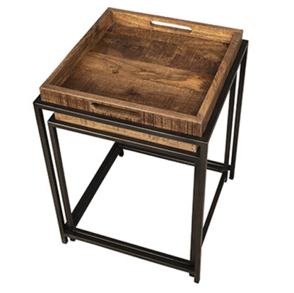 Alfred Nesting Tables - Image 3