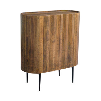 Rizza Small Oval Sideboard
