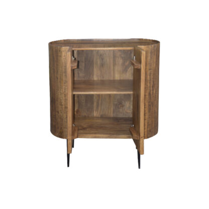 Rizza Small Oval Sideboard