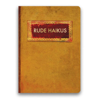 Rude Haikus Journal- Medium