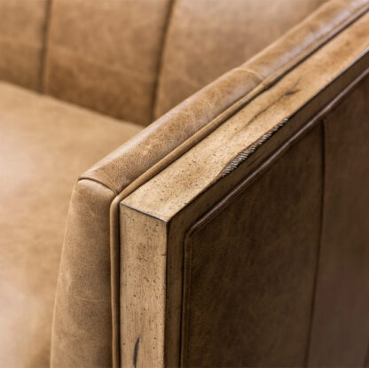 Jennie Leather Sofa - Image 2