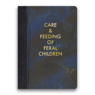 Feral Children Journal- Medium