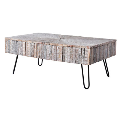 Arlen Reclaimed Wood Coffee Table