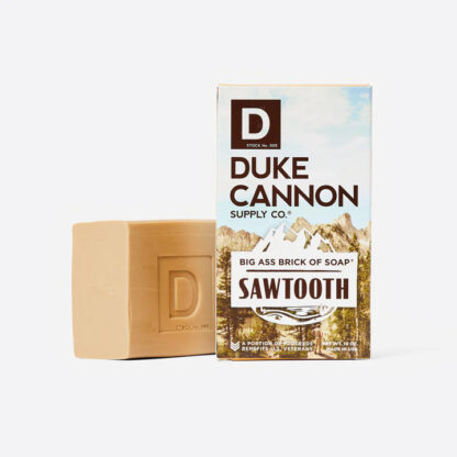 sawtooth soap